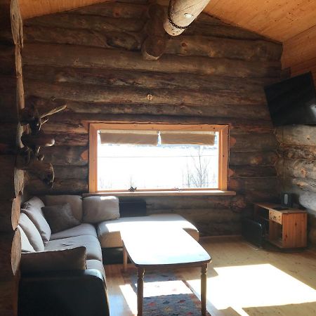 Jarfjord Arctic Aurora Lodge Karpbukt Eksteriør billede